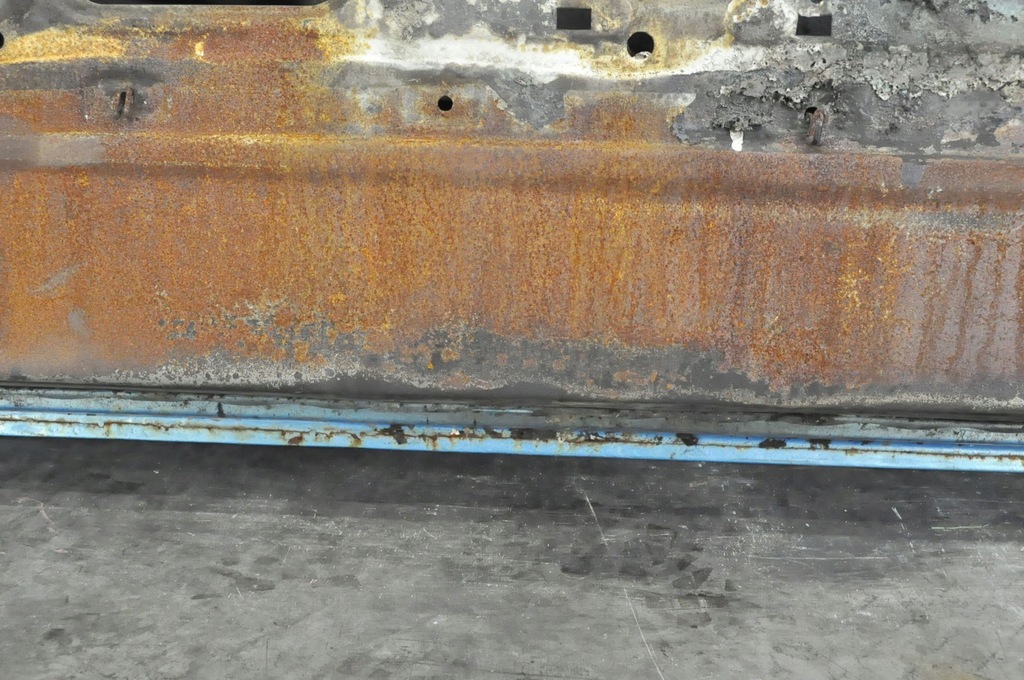 фото №9, Ford mustang 1 1968 cabrio двері правий перед передні