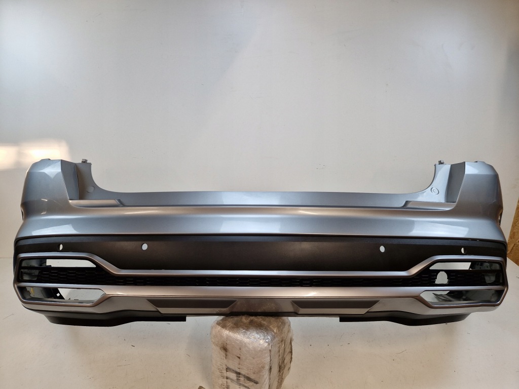 фото №1, Kia sorento iv 4 lift бампер задній задня 86611 p2000