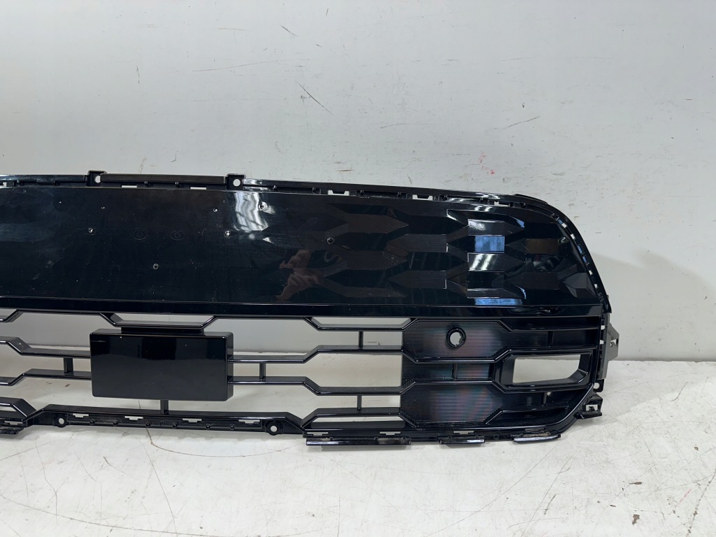 фото №9, Решётка бампера передний kia niro ii phev 21- przed lift