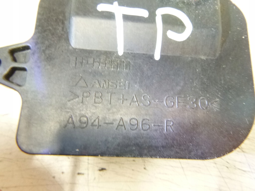 фото №5, Замок дверь задняя правый mazda 6 gg 2003r.