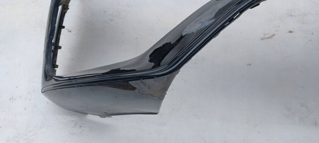 фото №2, Mercedes gle w167 amg бампер перед передний