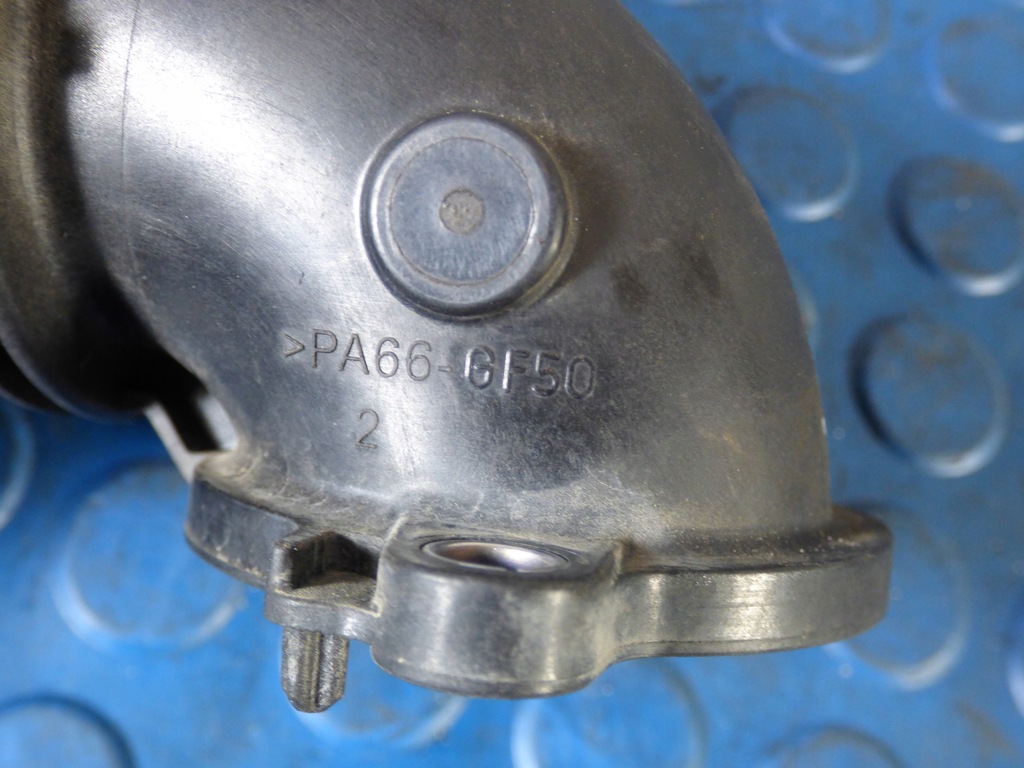 фото №4, Коліно дросель opel astra k v 1.5cdti crdi