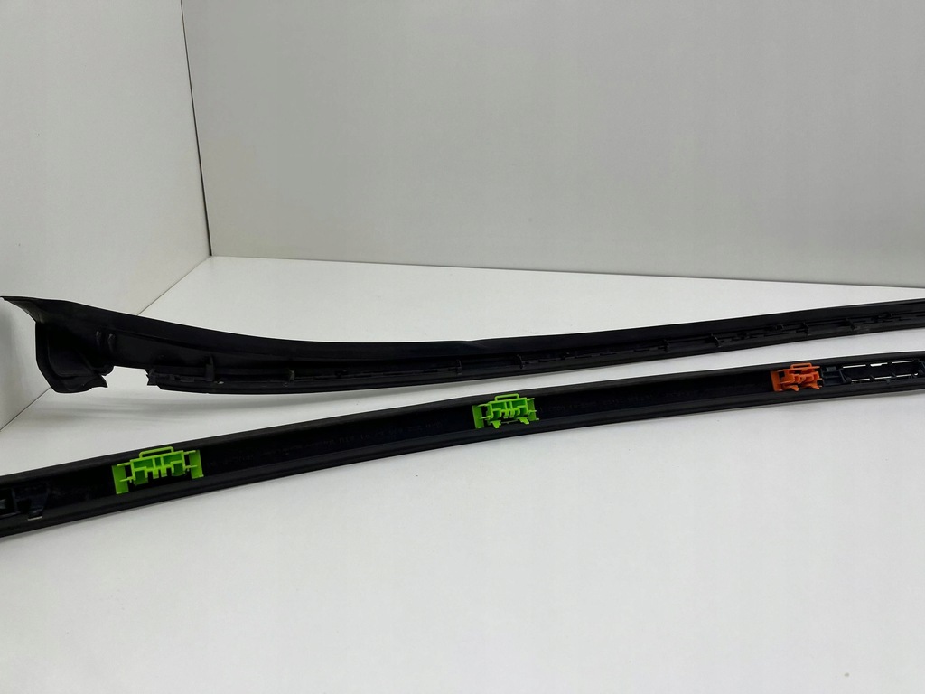 фото №10, Mercedes w222 молдинг кровельная l+p комплект a2226906801 a2226906701