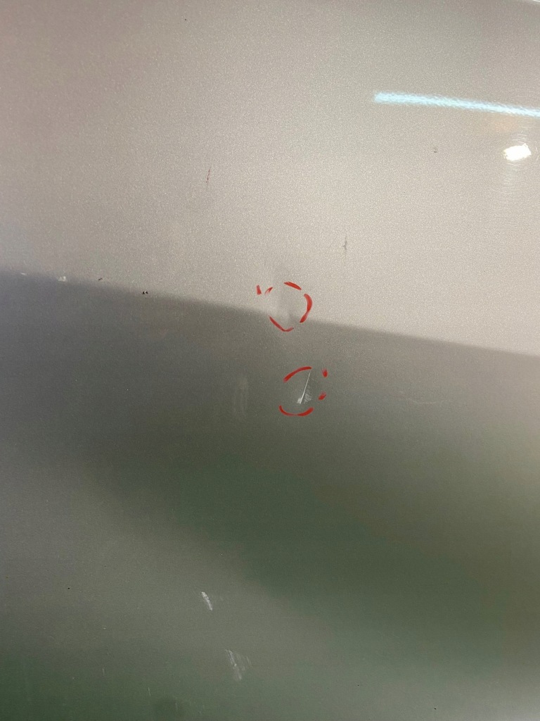 фото №3, Двері задні праве правий задня toyota camry viii