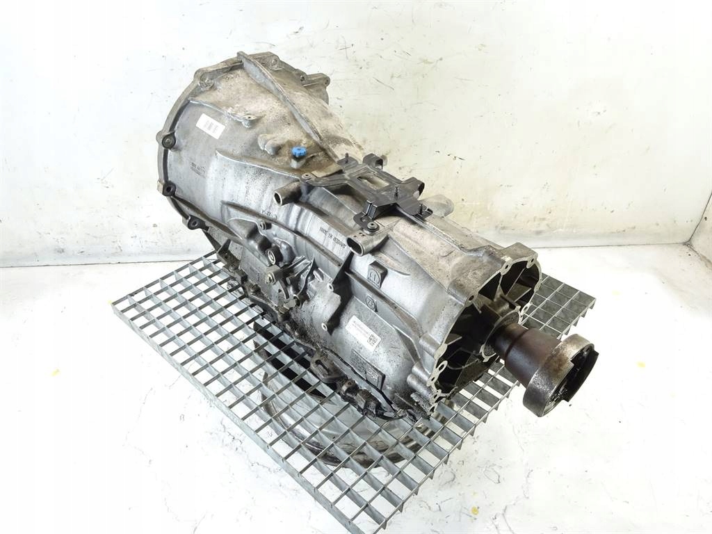 фото №4, Коробка передач передач alfa romeo giulia 2.0t 1101014190