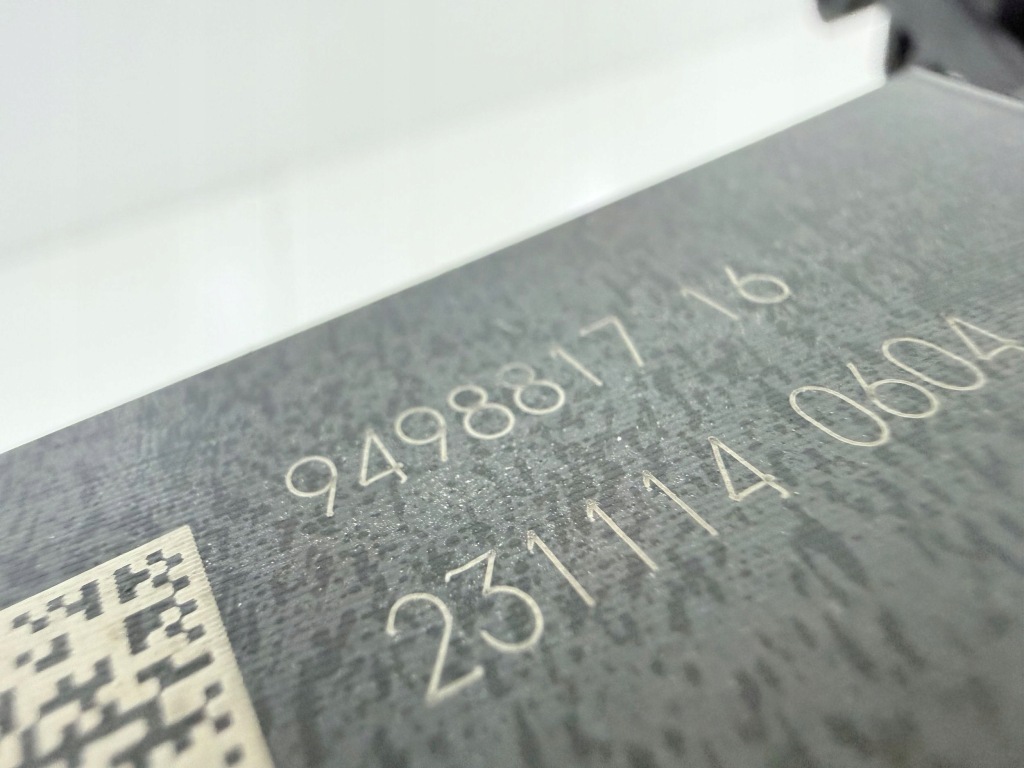 Купить Bmw i4 4 g22 g23 g26 усилитель верхний накладка поперечина передний 949881716 bmw