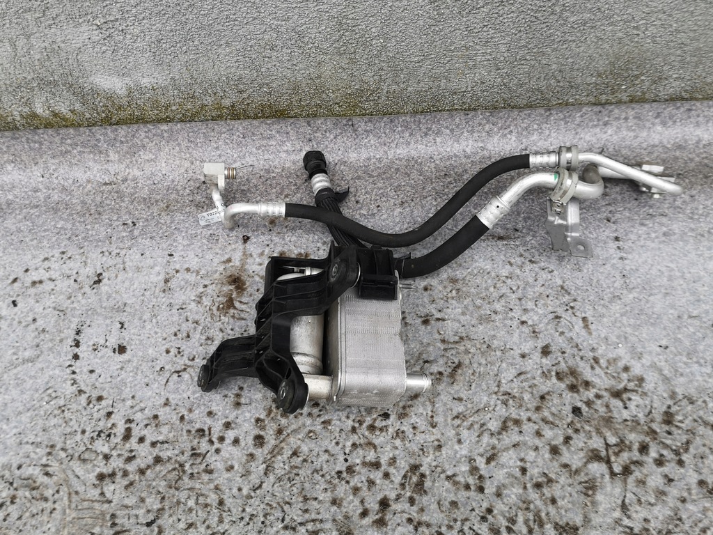 фото №1, Fiat 500x 500 x jeep renegade конденсатор радіатор кондиціонера