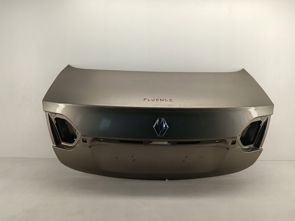 фото №2, Крышка багажника багажника задняя renault fluence 09-13