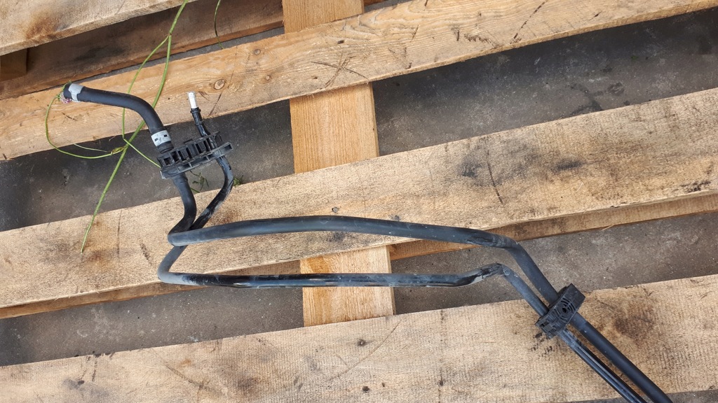 фото №7, S4 b9 8w a4 дроти пального підвіска 3.0 tfsi a5