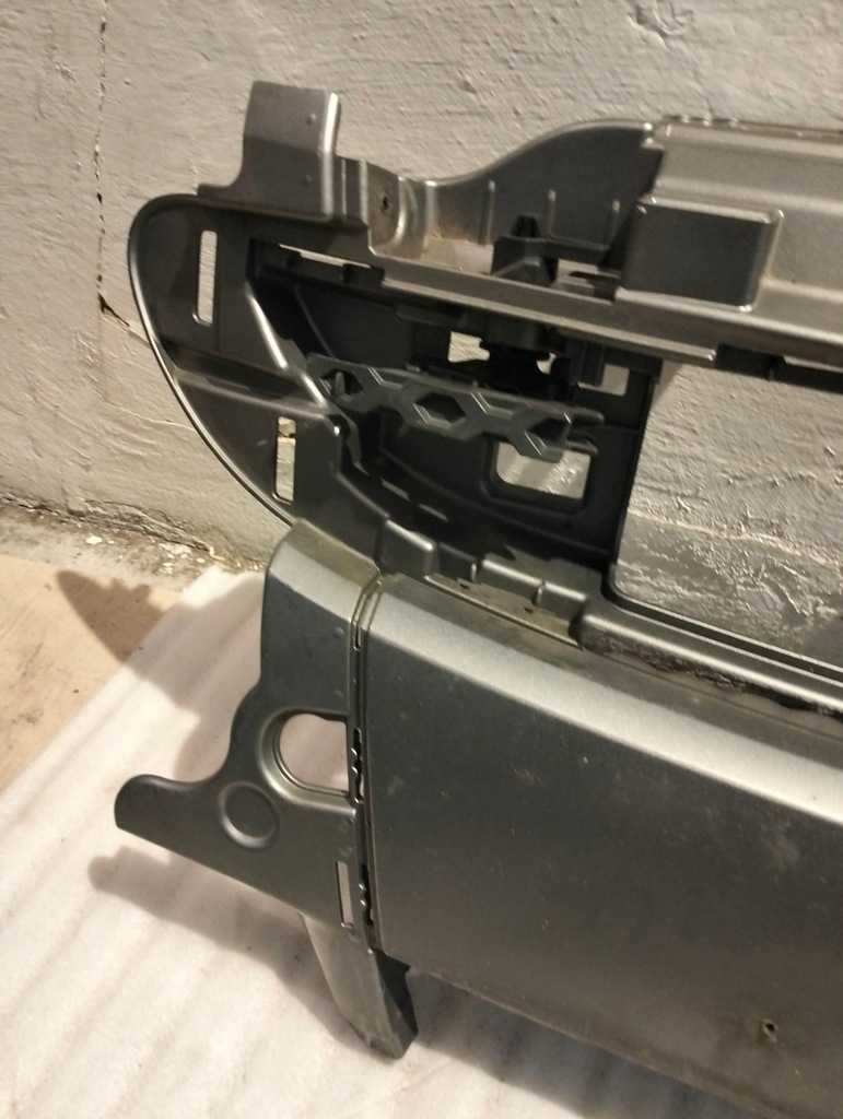 фото №6, Бампер pas передній smart fortwo a4516270102