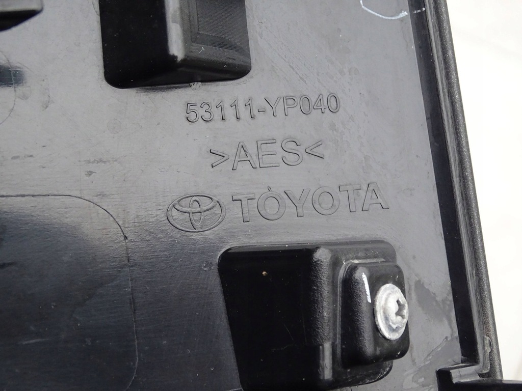 фото №9, Решётка радиатора радиатора решётка радиатора перед toyota hilux viii 53111yp040