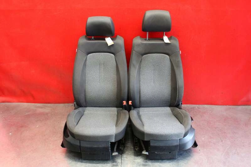 фото №11, Сидіння сидіння комплект обшивка обшивки eu seat toledo 3 iii 04-10