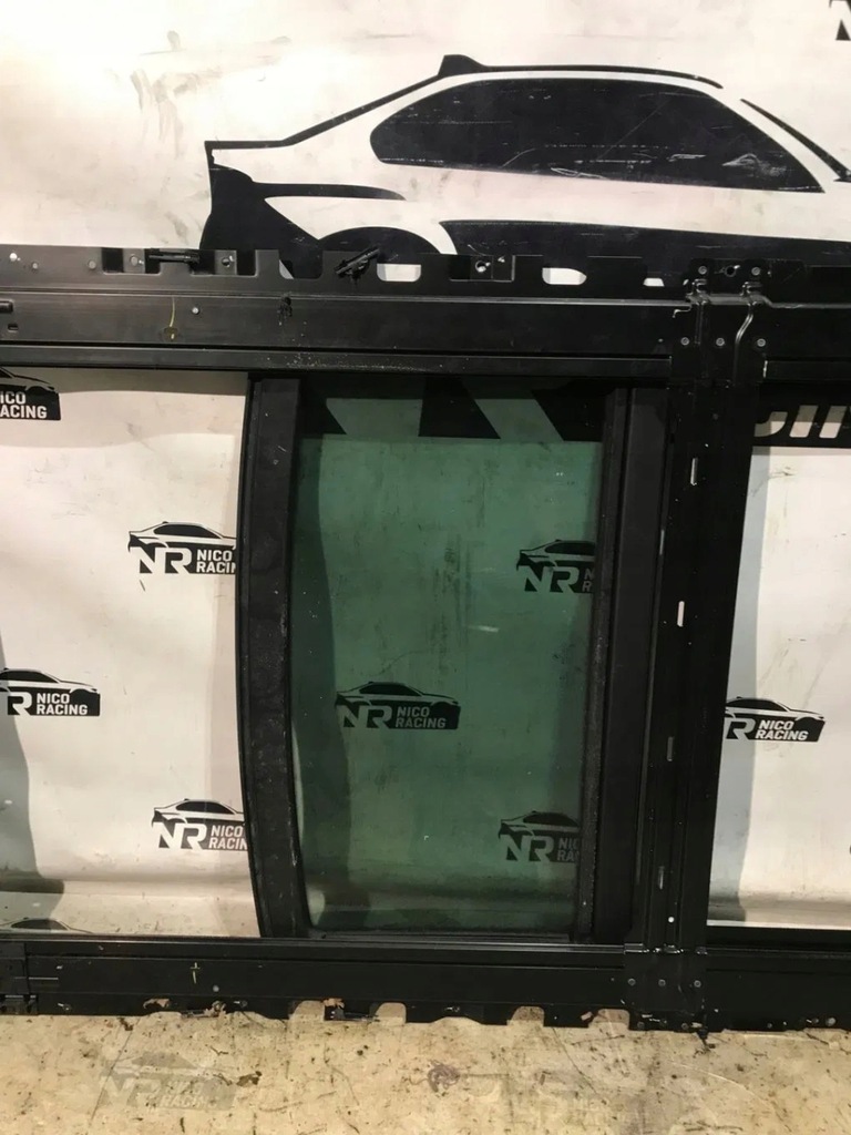 фото №8, Дах панорамний панорама bmw 5 f11