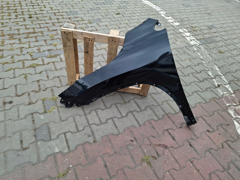 фото №1, Lexus rx iv 350 450 крила передній лівий перед оригінал n 16-22