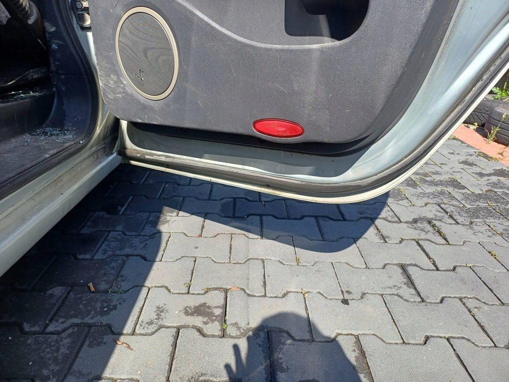 фото №4, Двері повний правий задня renault espace iv teb64