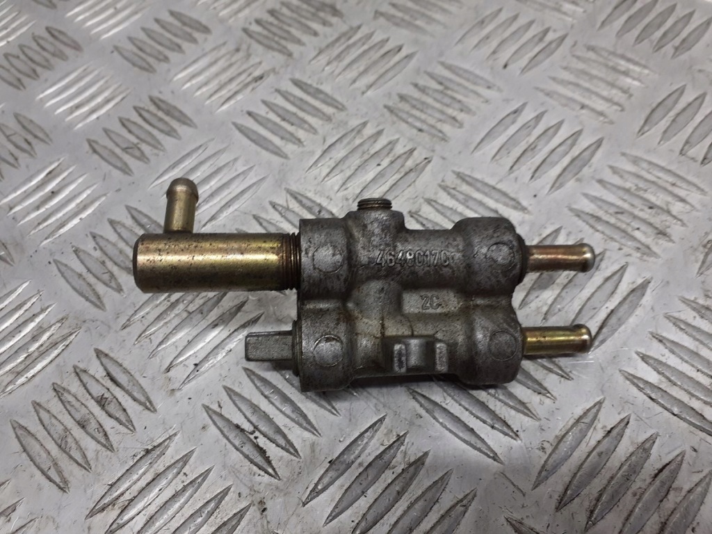 фото №3, Розподільник пального alfa romeo 147 1.9 jtd