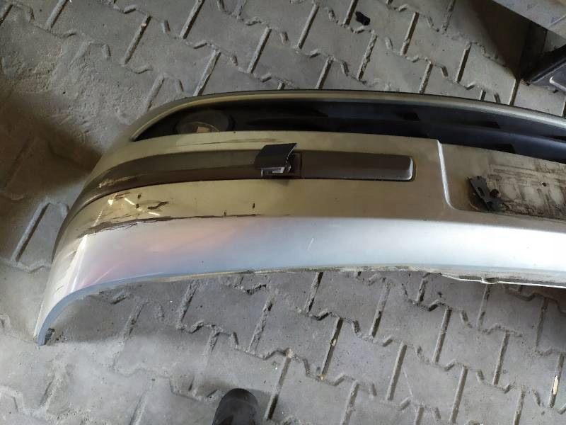 фото №2, Бампер передний renault laguna ii