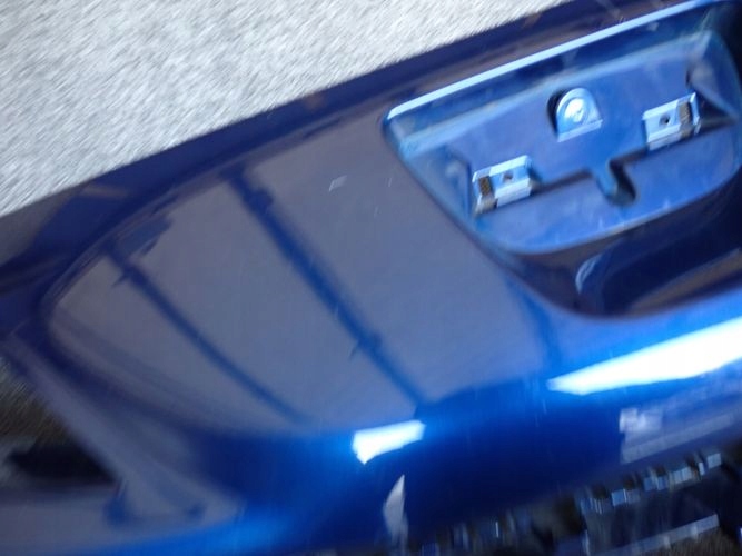 фото №6, Peugeot 207 lift 09-12 бампер передний перед