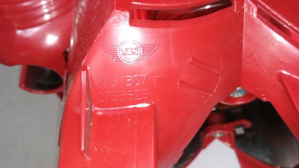 фото №8, Лампа ліва лівий задня mini cooper r56 r57 оригінал