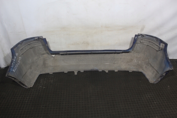 фото №11, Бампер задній opel zafira b z20z
