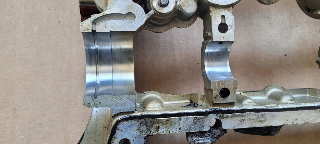 фото №8, S4 b8 lift крышка валов распределительного вала левая 06e103285 a6 c7 4g a6 sq5 s5