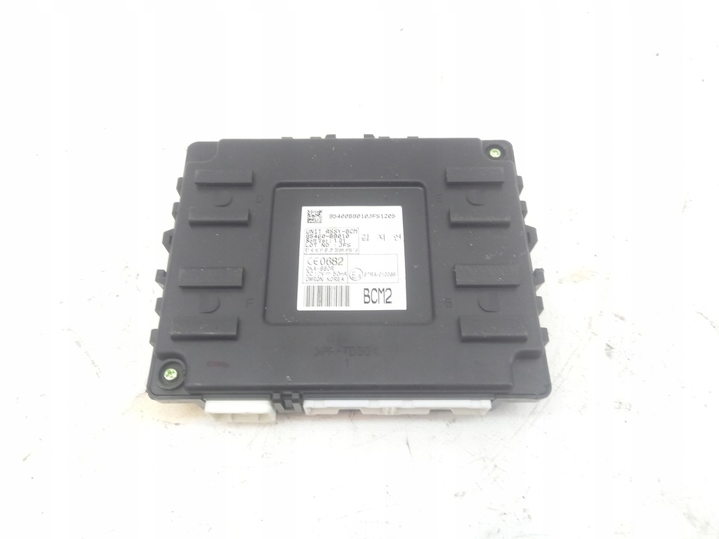 фото №1, Модуль блок управления bcm hyundai i10 ii 2013-