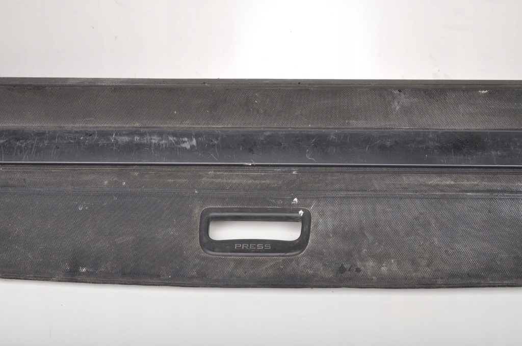 фото №3, Skoda fabia ii шторка задня задня