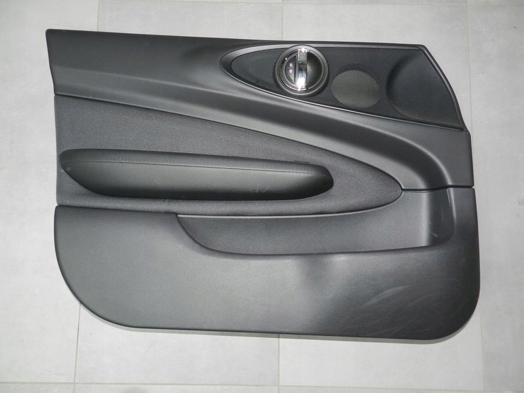 фото №1, Mini clubman f54 оббивка ліва перед