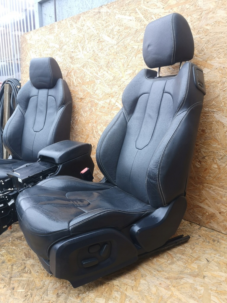 фото №10, Range rover evoque l538 сидіння заднє сидіння обшивки 3d europa bdb