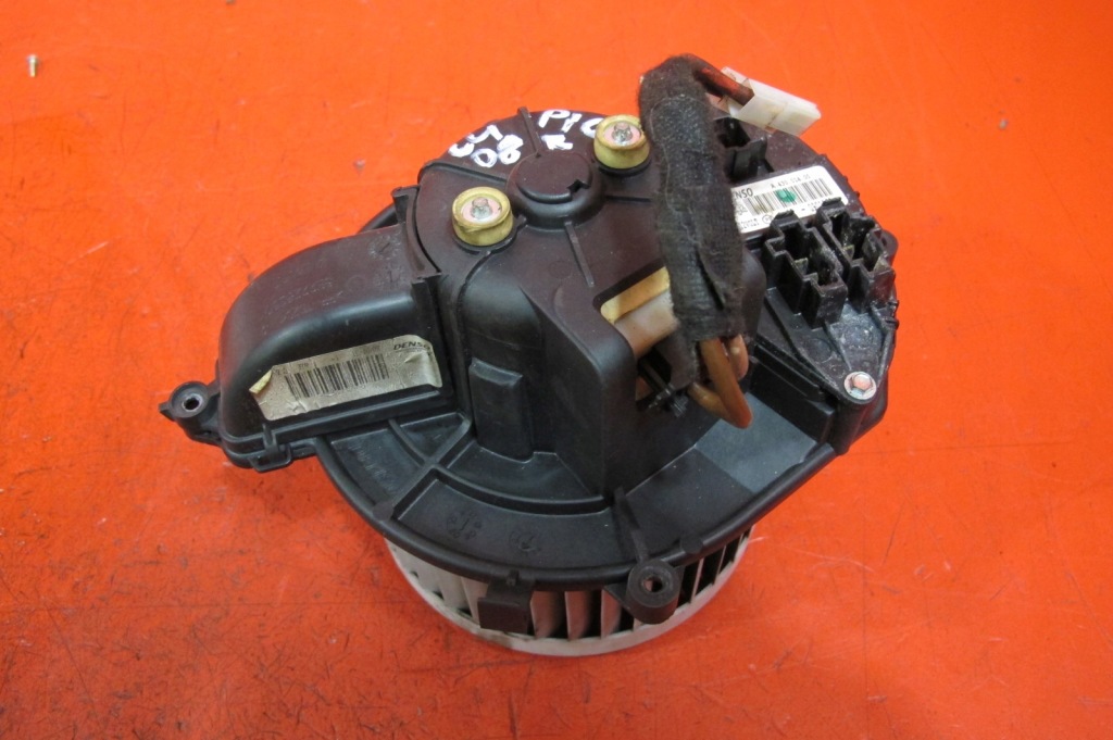 фото №1, Citroen c4 grand picasso i ua 06- повітродувка вентилятор резистор обдув eu