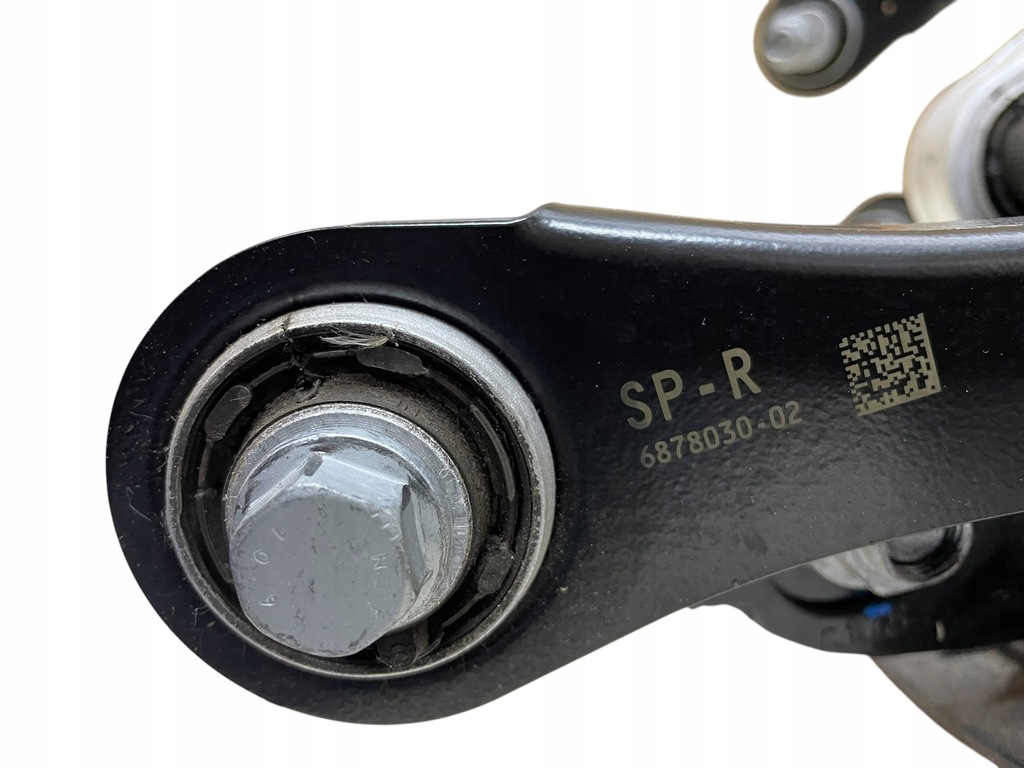 фото №7, Поворотный кулак правая задняя + рычаги + датчик bmw x6 g06 m60i g05 g07 lci 2023r