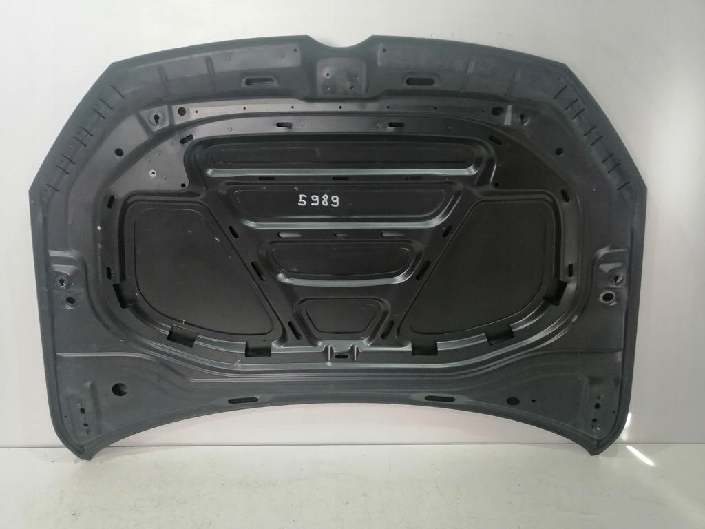 фото №14, Капот vw golf vii 7 hal 5989