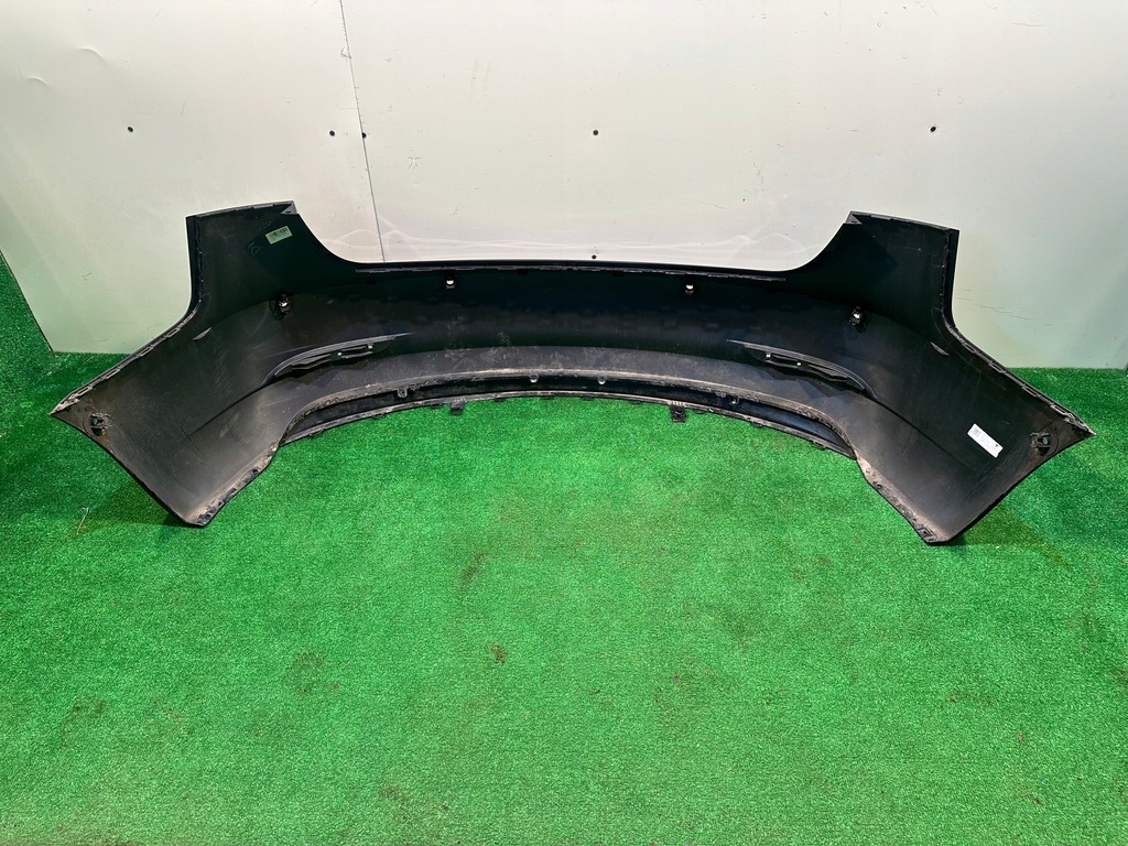 фото №12, Tesla model 3 бампер задняя задний