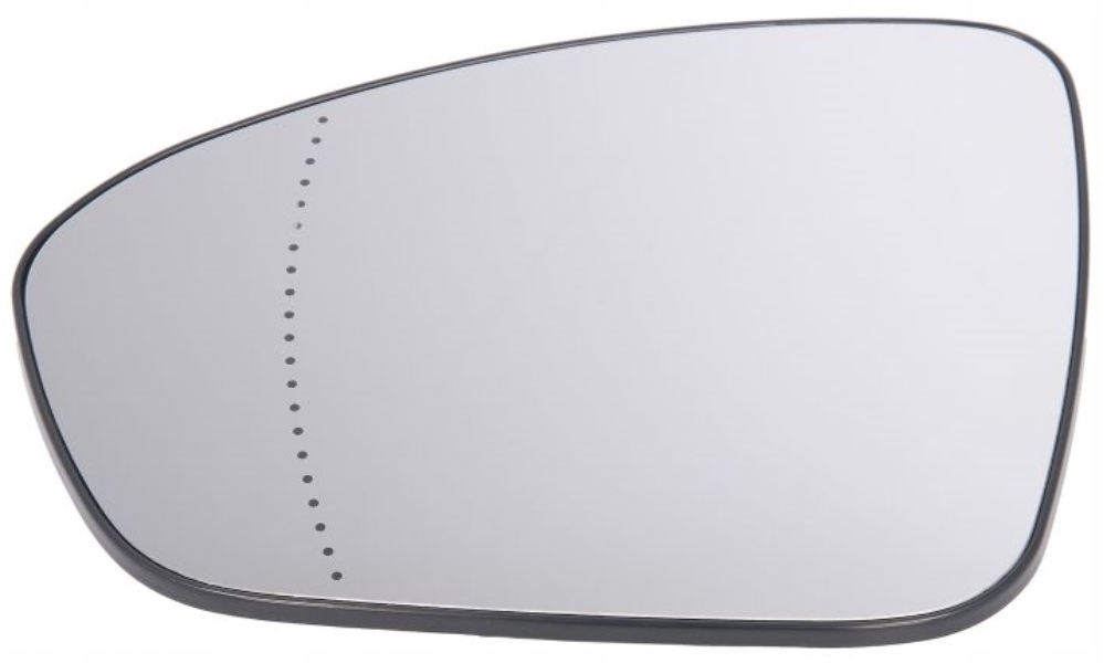 фото №1, Вкладыш стекло зеркало renault clio v megane iv talisman левый с подогревом