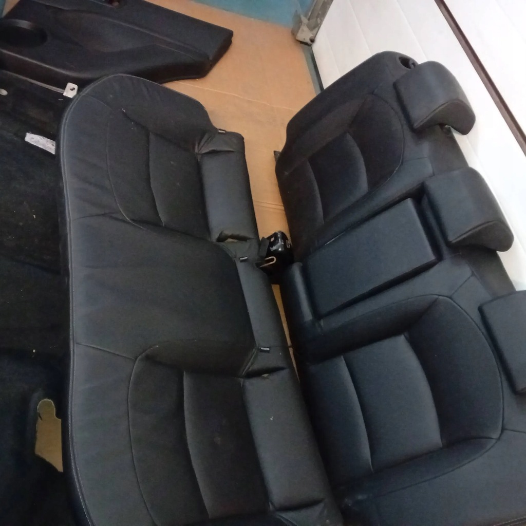 фото №9, Nissan qashqai 2010 сидіння, сидіння салон комплект eu