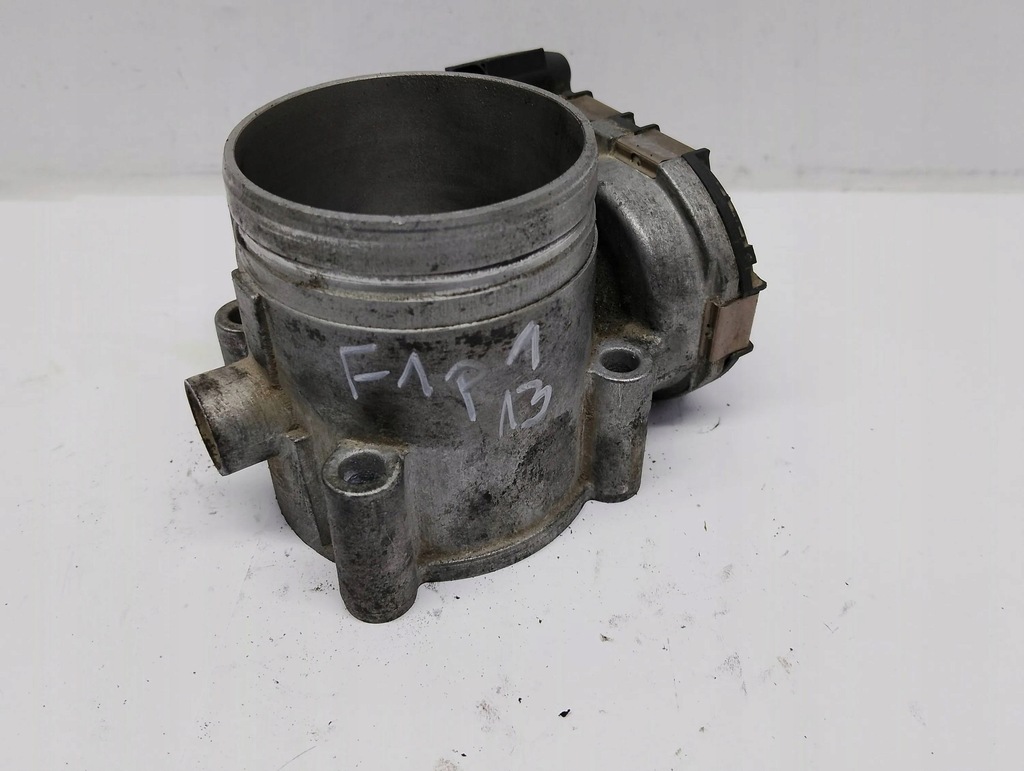 фото №1, Alfa romeo 147 2001 дроссельная заслонка