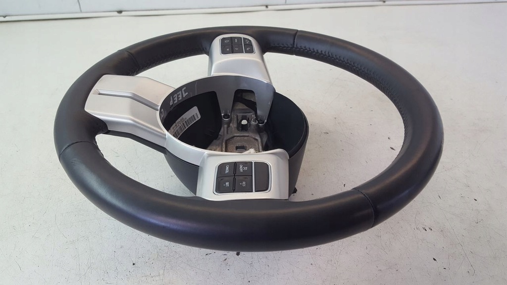 фото №8, Воздуховод многофункциональный jeep compass 2,2 crd