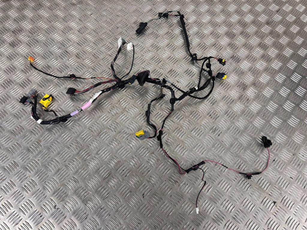 фото №1, Джгут електрична tesla model x p103244100g