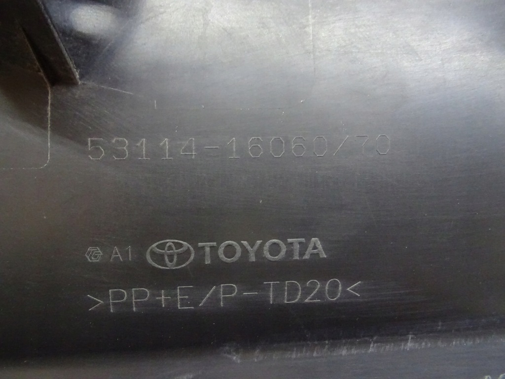 фото №12, Toyota corolla cross 20- решітка радіатора решітка радіатора 53114-16060 llu