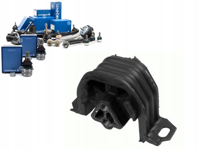 Купити Подушка двигуна opel astra 1,4 1,7d vectra 1, lem