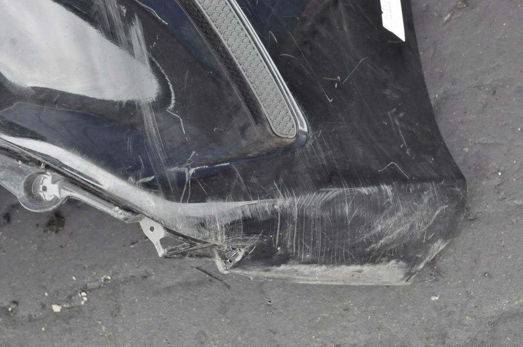 Mercedes cla x117 amg бампер задні задній pdc Доставка