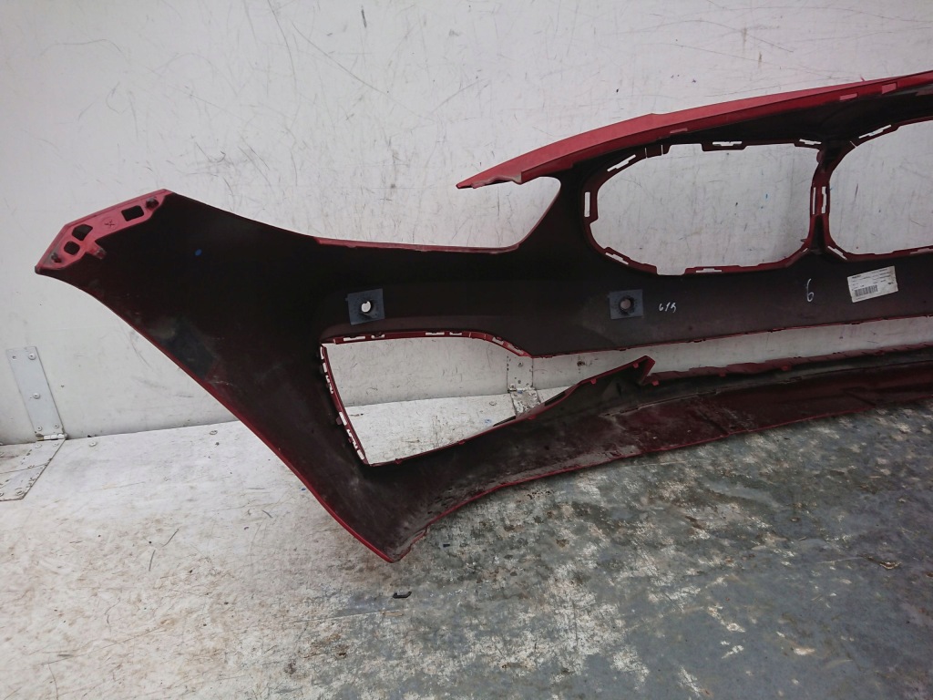 фото №10, Bmw 1 f40 19- бампер передний перед