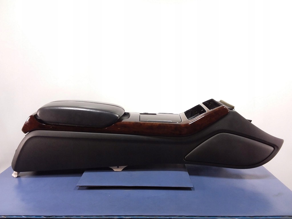 фото №9, Audi a8 d4 4h тунель середній консоль підлокітник