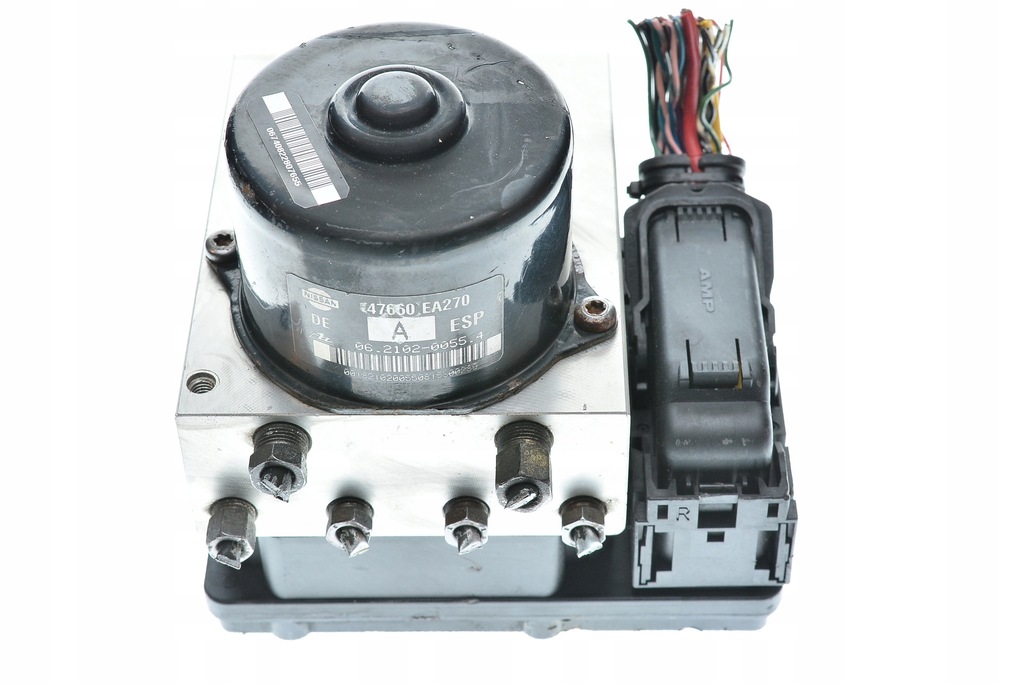 фото №8, Насос abs pathfinder 06.2109-0326.3 06.2102-0055.4