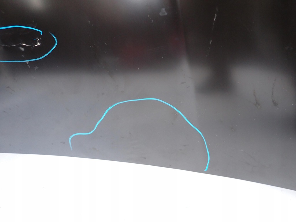 фото №8, Peugeot 2008 ii 2 19-23- капот кришка двигуна