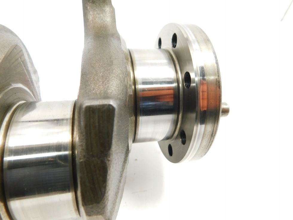 фото №9, Wał колінчастий шатун euro6 2.0 bluehdi peugeot boxer citroen jumper bluhdi