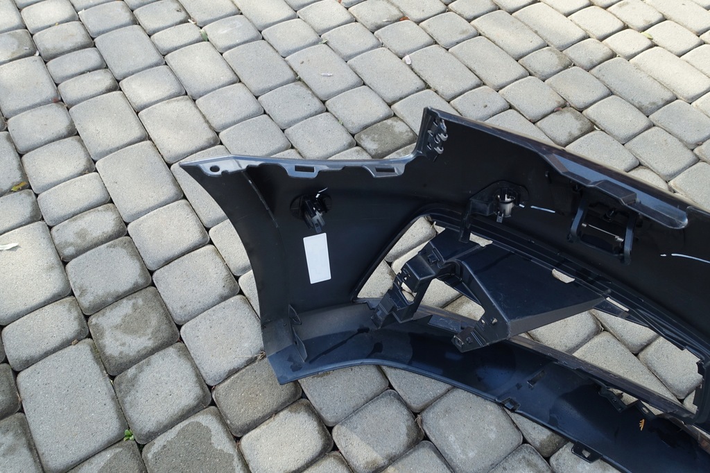 фото №6, Audi a4 b9 s4 s-line competition 15-19 rok бампер передній омивачі 6xpdc