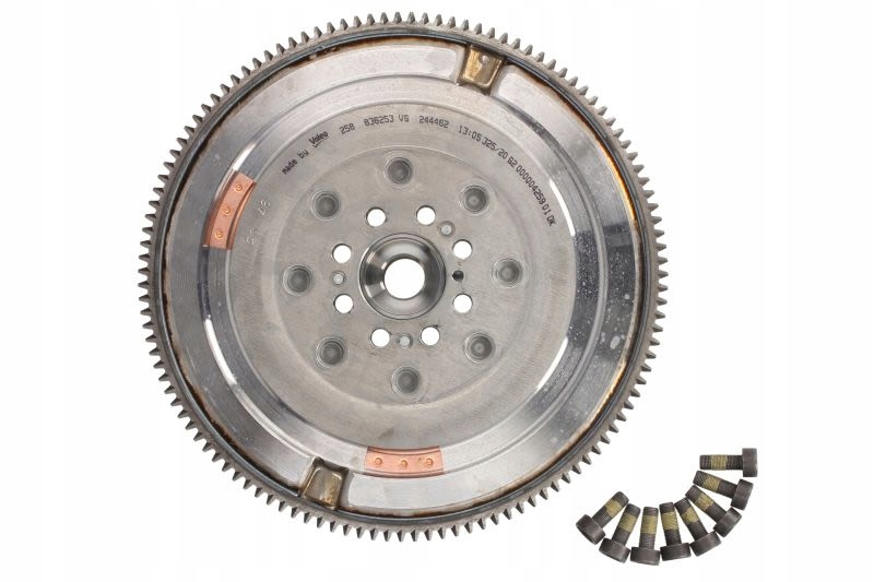 фото №13, Valeo колесо двухмассовый ford transit 2,0 tdci 16-