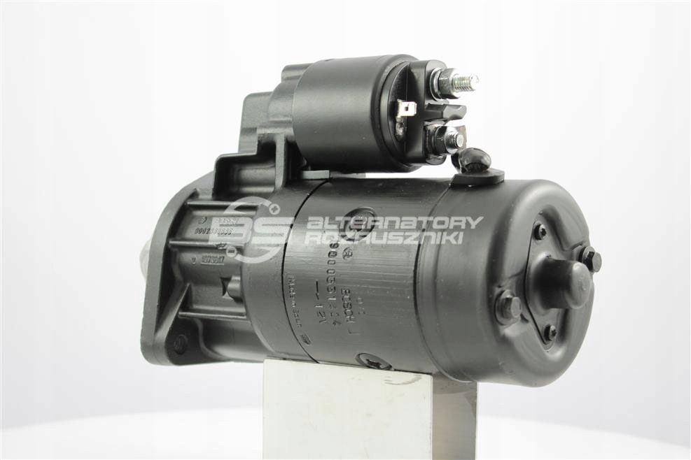 фото №8, Стартер восстановленный ir9607r nissan serena 2.0d