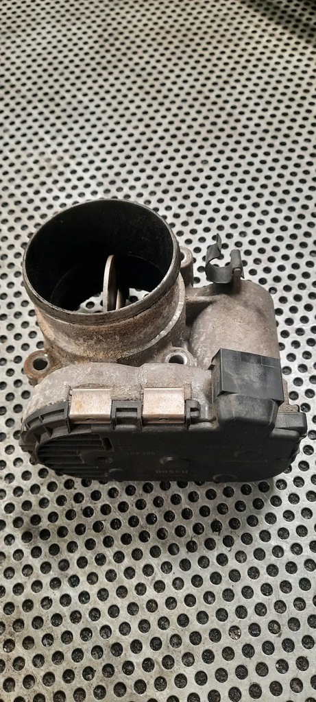 фото №1, Дроссельная заслонка transit ducato 0280750598